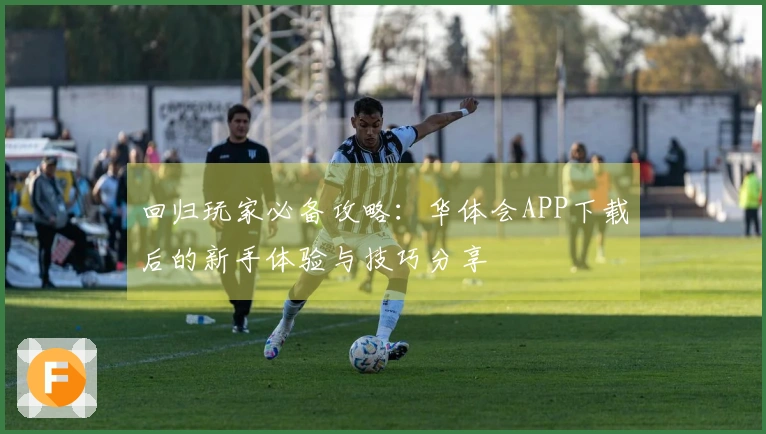 回归玩家必备攻略：华体会APP下载后的新手体验与技巧分享